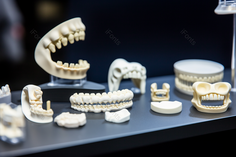 牙齿模型医疗设施摄影图,高清,摄影图,摄影图片,图片大全,摄影图免费下载